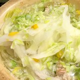 野菜の切り方がポイント★白菜と大根の柚子胡椒鍋